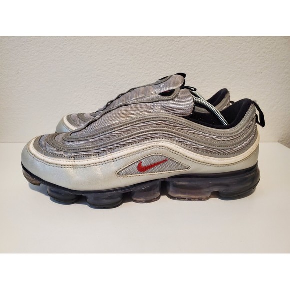 Nike Vapormax 97 Silver Bullet Nike Mens Air Max Vapormax 97